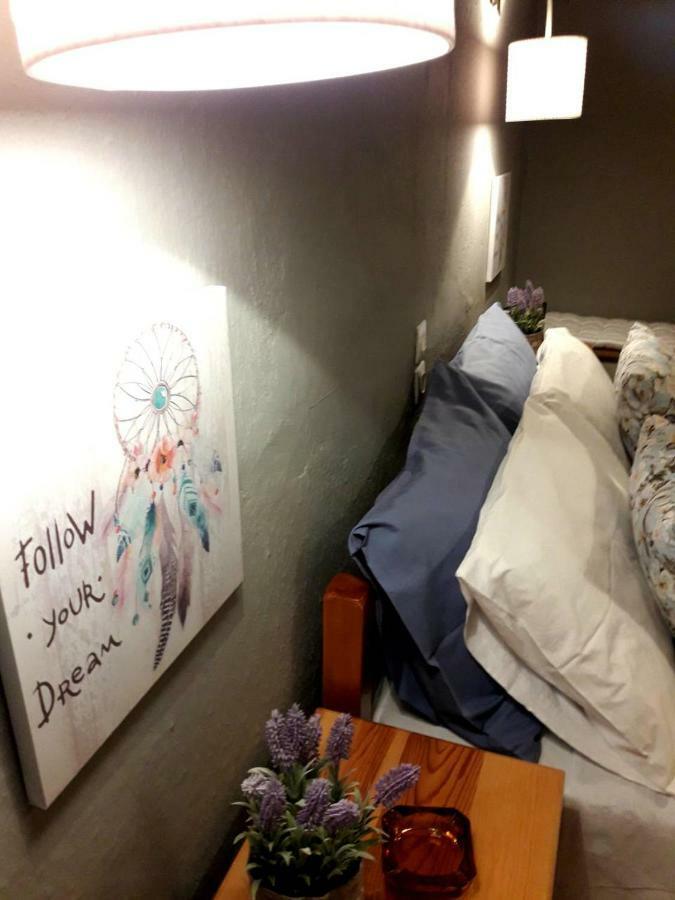 תרמה Stergiou Rooms מראה חיצוני תמונה