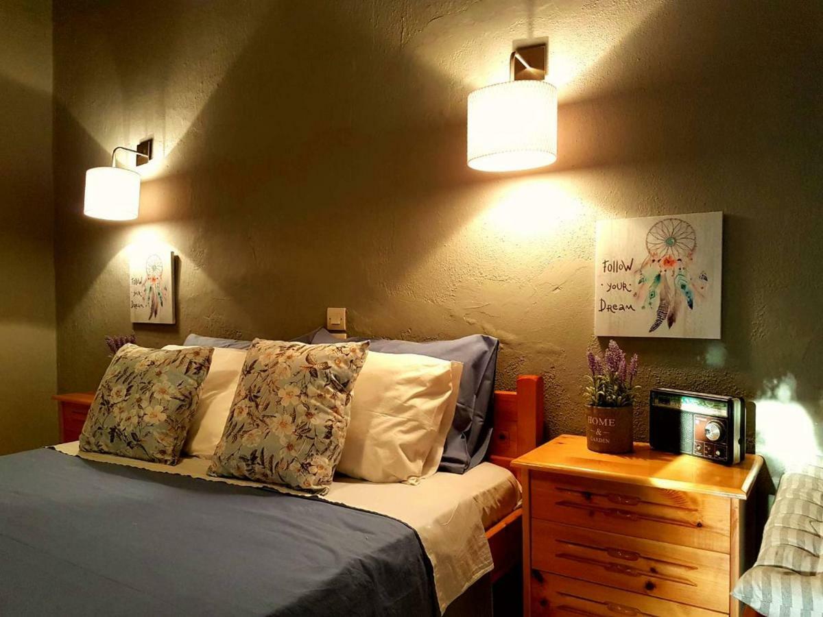תרמה Stergiou Rooms מראה חיצוני תמונה