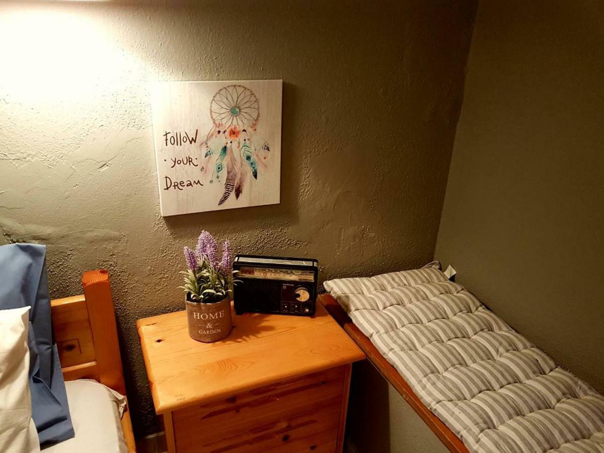תרמה Stergiou Rooms מראה חיצוני תמונה