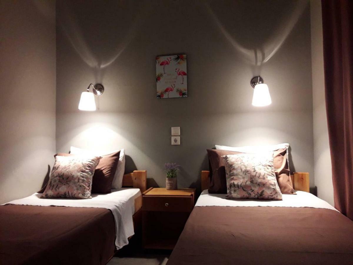 תרמה Stergiou Rooms מראה חיצוני תמונה